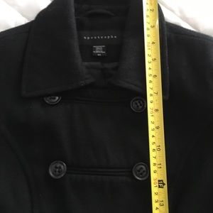 🔥 Apostrophe black jacket 🔥